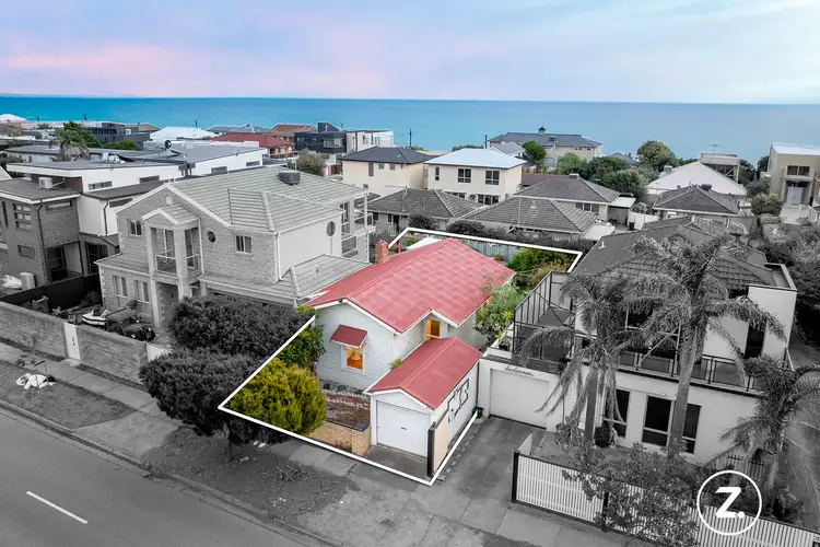Second view of Homely house listing, 205 Nepean Highway, Aspendale VIC 3195