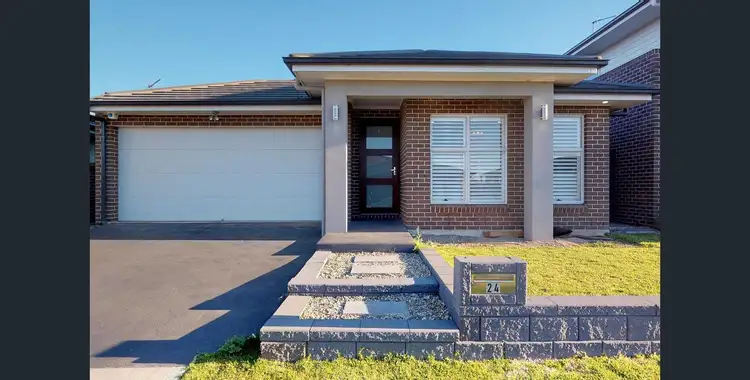 24 Loudon Parade, Marsden Park NSW 2765