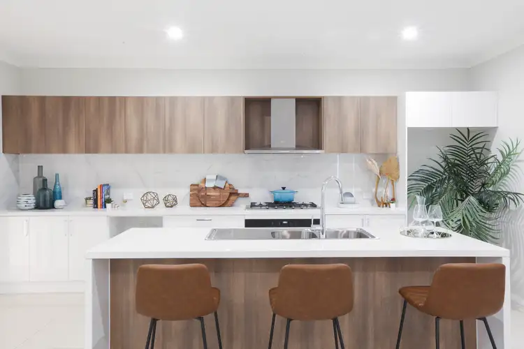 Sixth view of Homely house listing, Lot 9536/76 Rhinelander Road, Box Hill NSW 2765