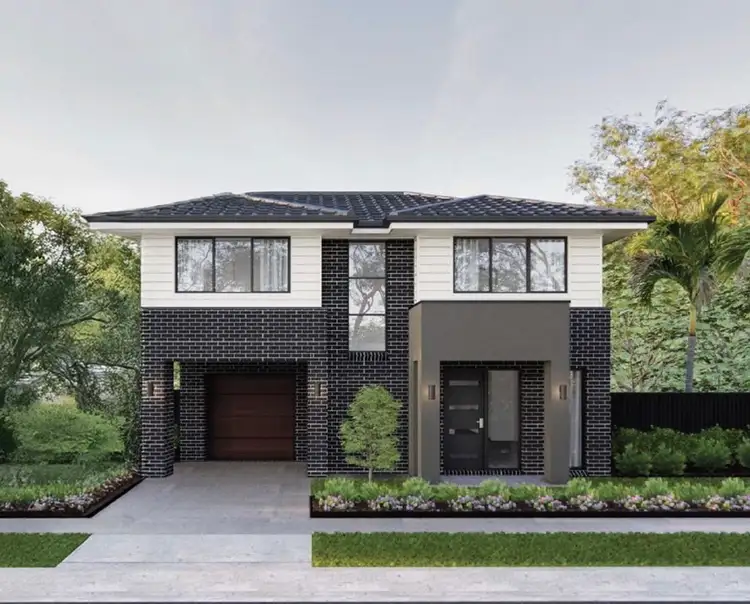 Second view of Homely house listing, Lot 9518/26 Bavarian Street, Box Hill NSW 2765