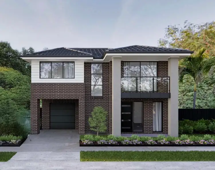Third view of Homely house listing, Lot 9518/26 Bavarian Street, Box Hill NSW 2765
