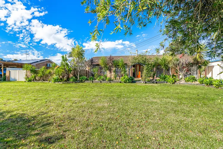 96 Willmington Road, Luddenham NSW 2745