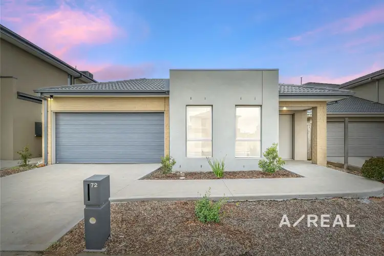 72 Barrabool Boulevard, Mambourin VIC 3024