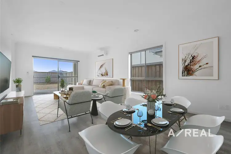 Third view of Homely house listing, 72 Barrabool Boulevard, Mambourin VIC 3024