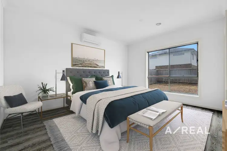 Fifth view of Homely house listing, 72 Barrabool Boulevard, Mambourin VIC 3024