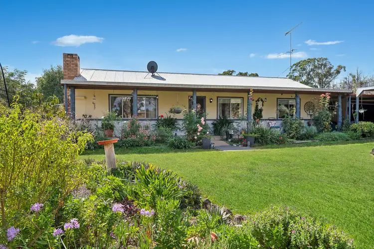 272 Laheys Creek Road, Gulgong NSW 2852