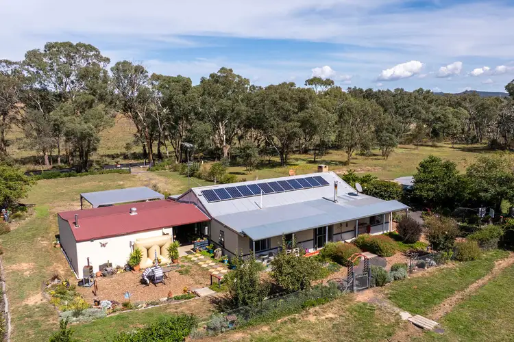 Second view of Homely rural property listing, 272 Laheys Creek Road, Gulgong NSW 2852
