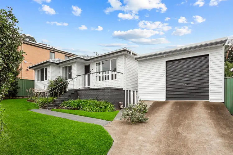 23 Abbott Road, Seven Hills NSW 2147