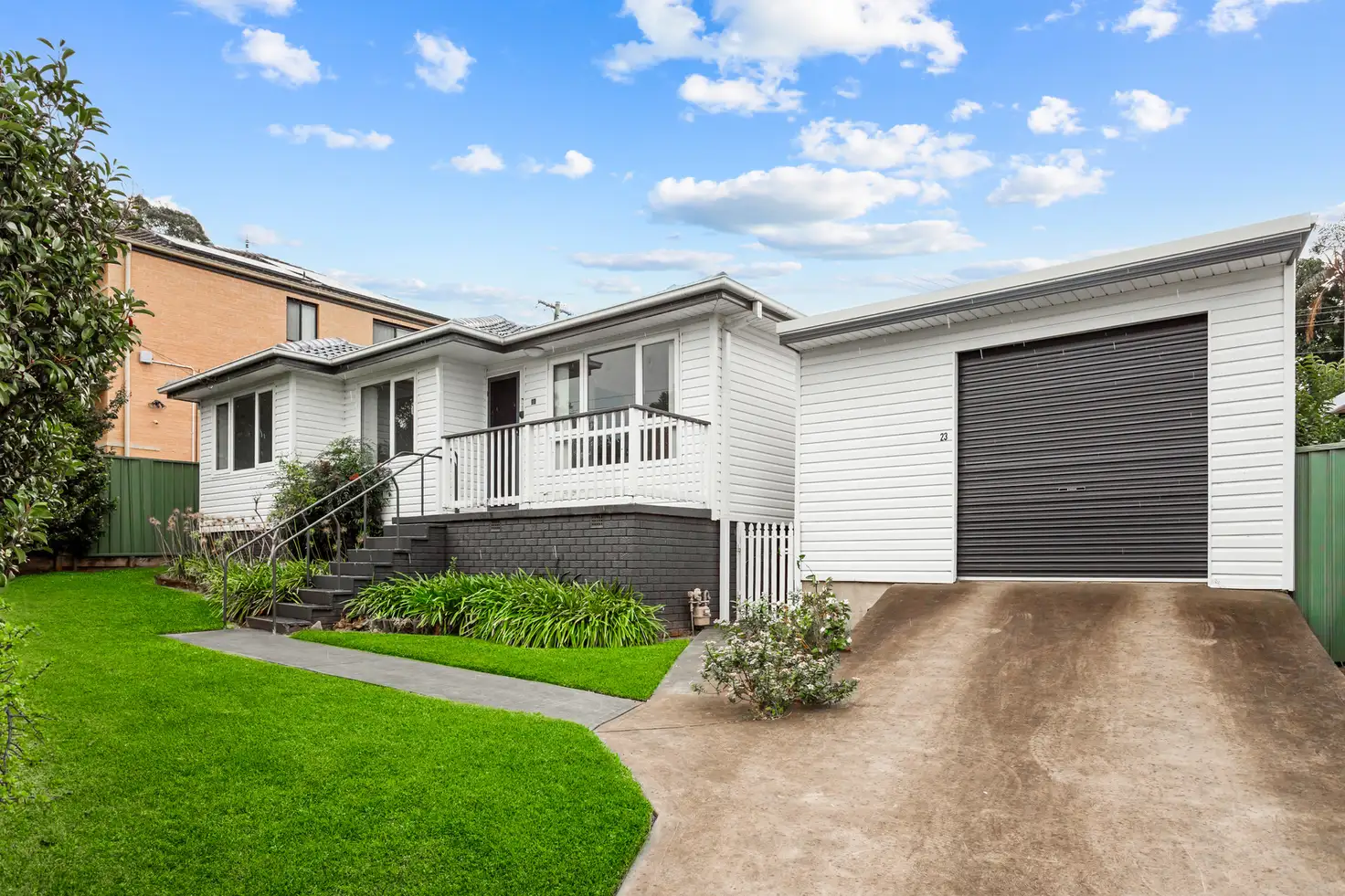 Main view of Homely house listing, 23 Abbott Road, Seven Hills NSW 2147