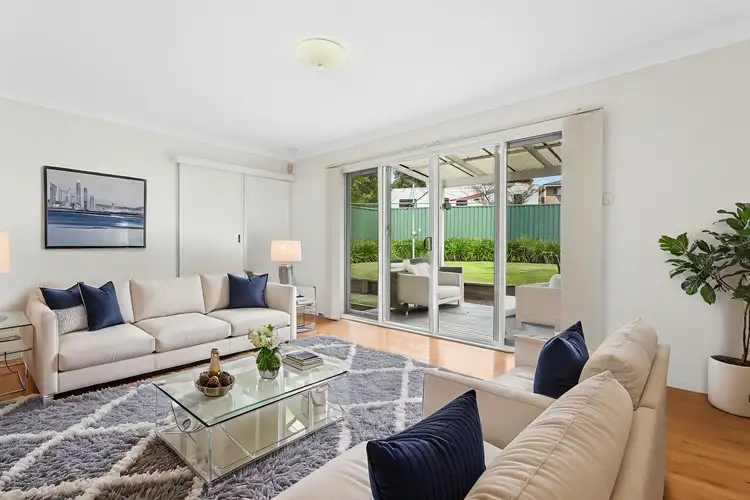Second view of Homely house listing, 23 Abbott Road, Seven Hills NSW 2147