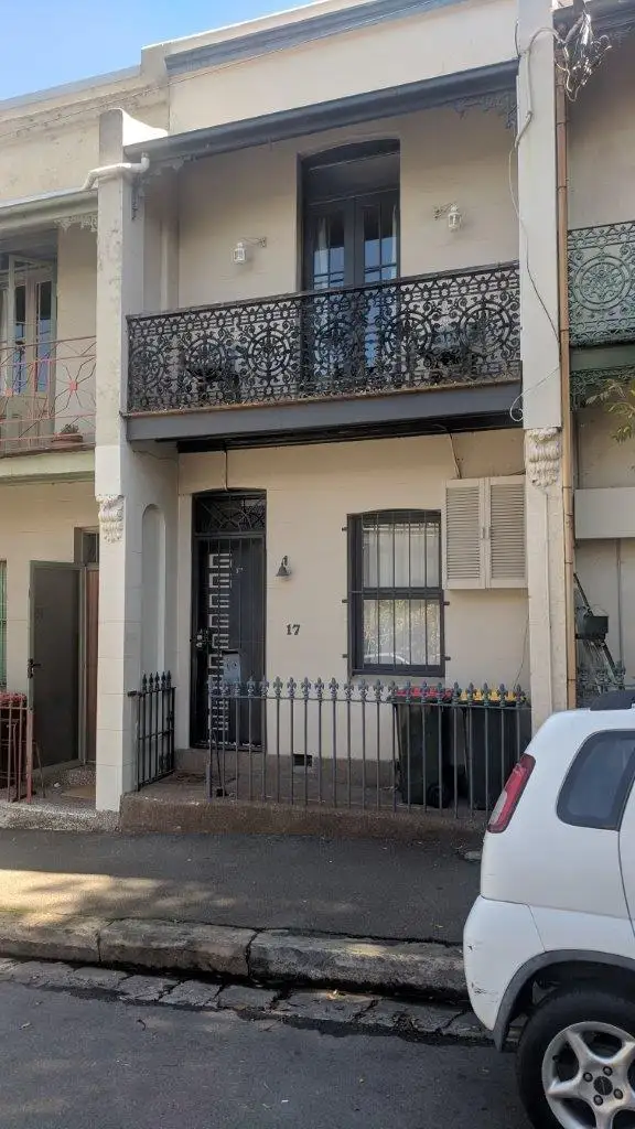 Main view of Homely house listing, 17 Union Street, Erskineville NSW 2043