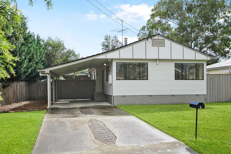 3 Havelock Street, Mcgraths Hill NSW 2756