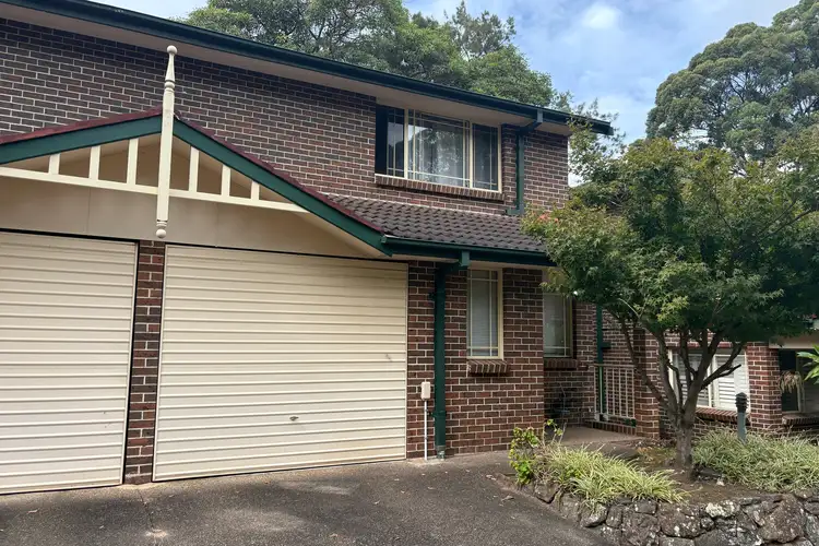 2/170 Waterloo Road, Marsfield NSW 2122