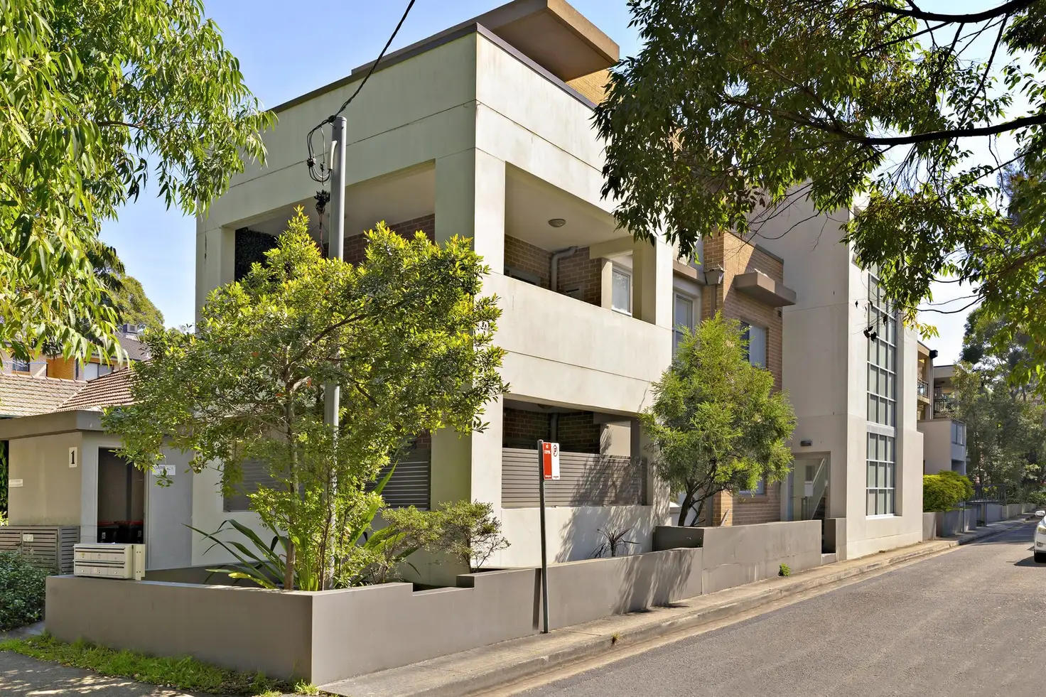 Main view of Homely unit listing, 4/1 Bembridge Street, Carlton NSW 2218