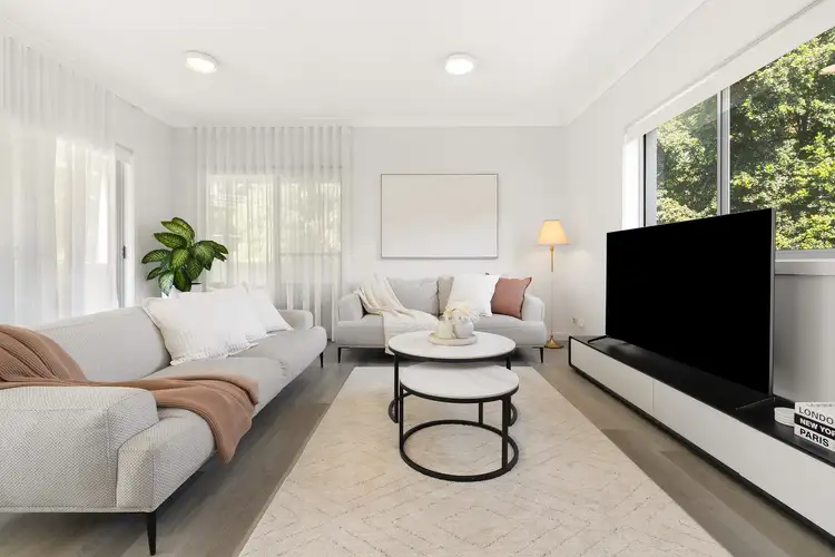 Second view of Homely unit listing, 4/1 Bembridge Street, Carlton NSW 2218