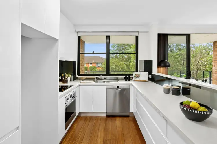 Fourth view of Homely apartment listing, 11/54 Shirley Road, Wollstonecraft NSW 2065