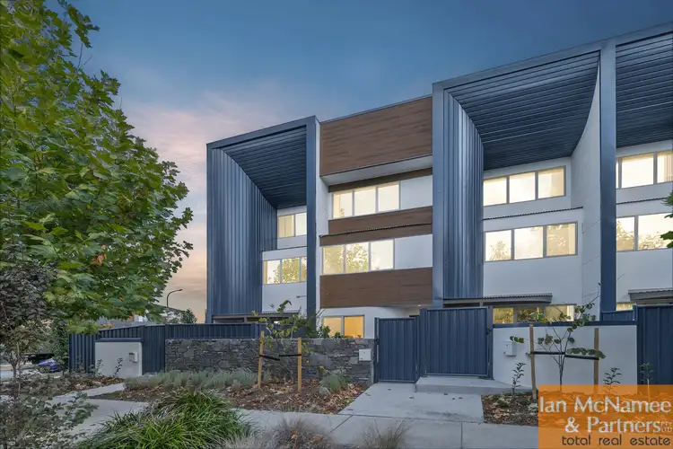 Main view of Homely townhouse listing, 15/174 Gorman Drive, Googong NSW 2620