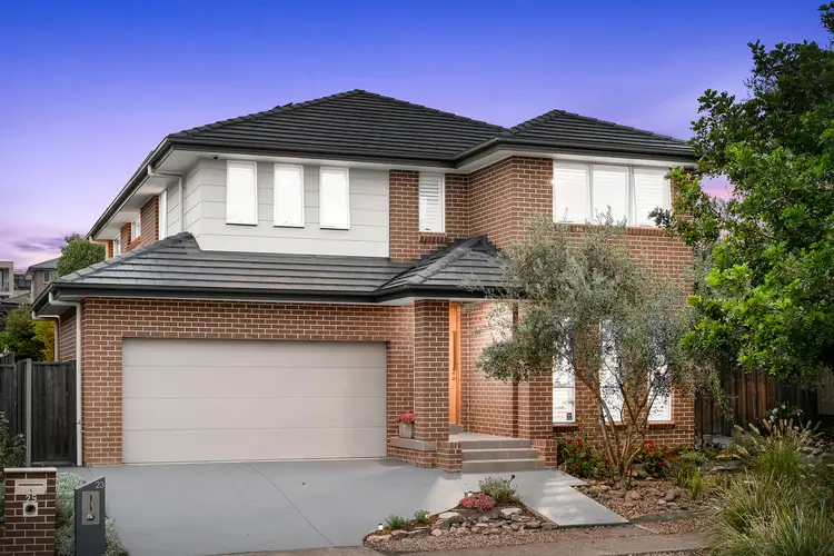 23 Stynes Avenue, North Kellyville NSW 2155