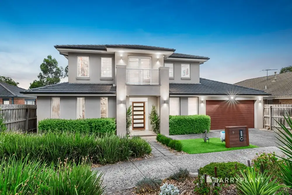 Main view of Homely house listing, 9 Beechwood Court, Mernda VIC 3754