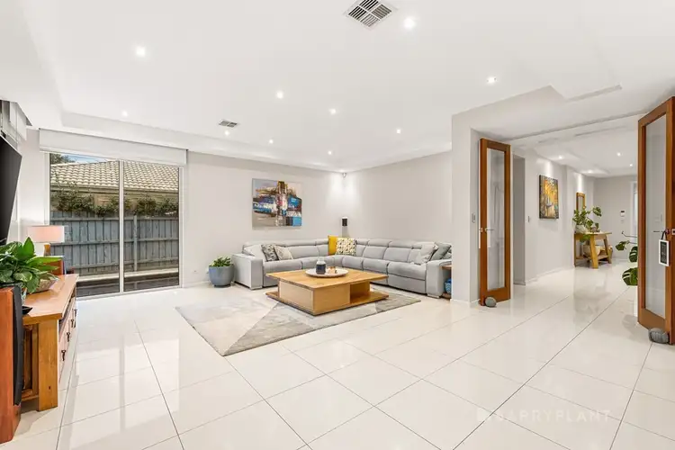 Second view of Homely house listing, 9 Beechwood Court, Mernda VIC 3754