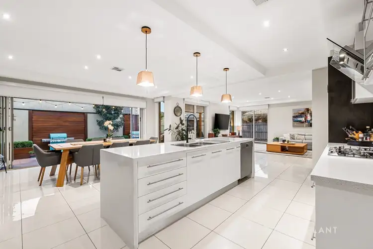 Third view of Homely house listing, 9 Beechwood Court, Mernda VIC 3754