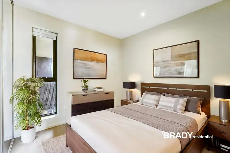 Sixth view of Homely apartment listing, 1905/380-386 Little Lonsdale Street, Melbourne VIC 3000