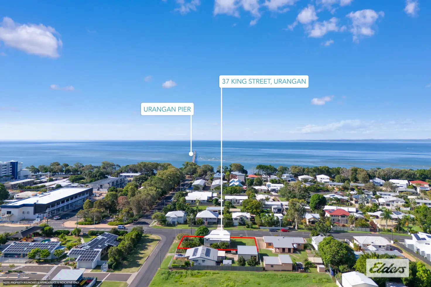 Main view of Homely house listing, 37 King Street, Urangan QLD 4655