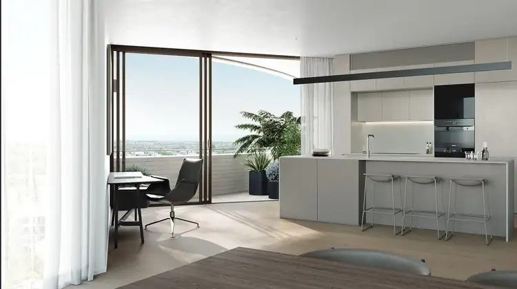 Third view of Homely apartment listing, 1502/40 Solent Circuit, Norwest NSW 2153