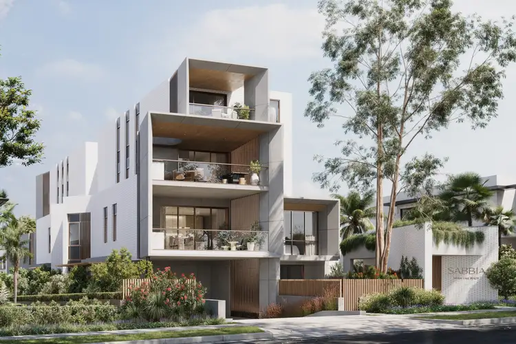 1-4/32 Golf Avenue, Mona Vale NSW 2103