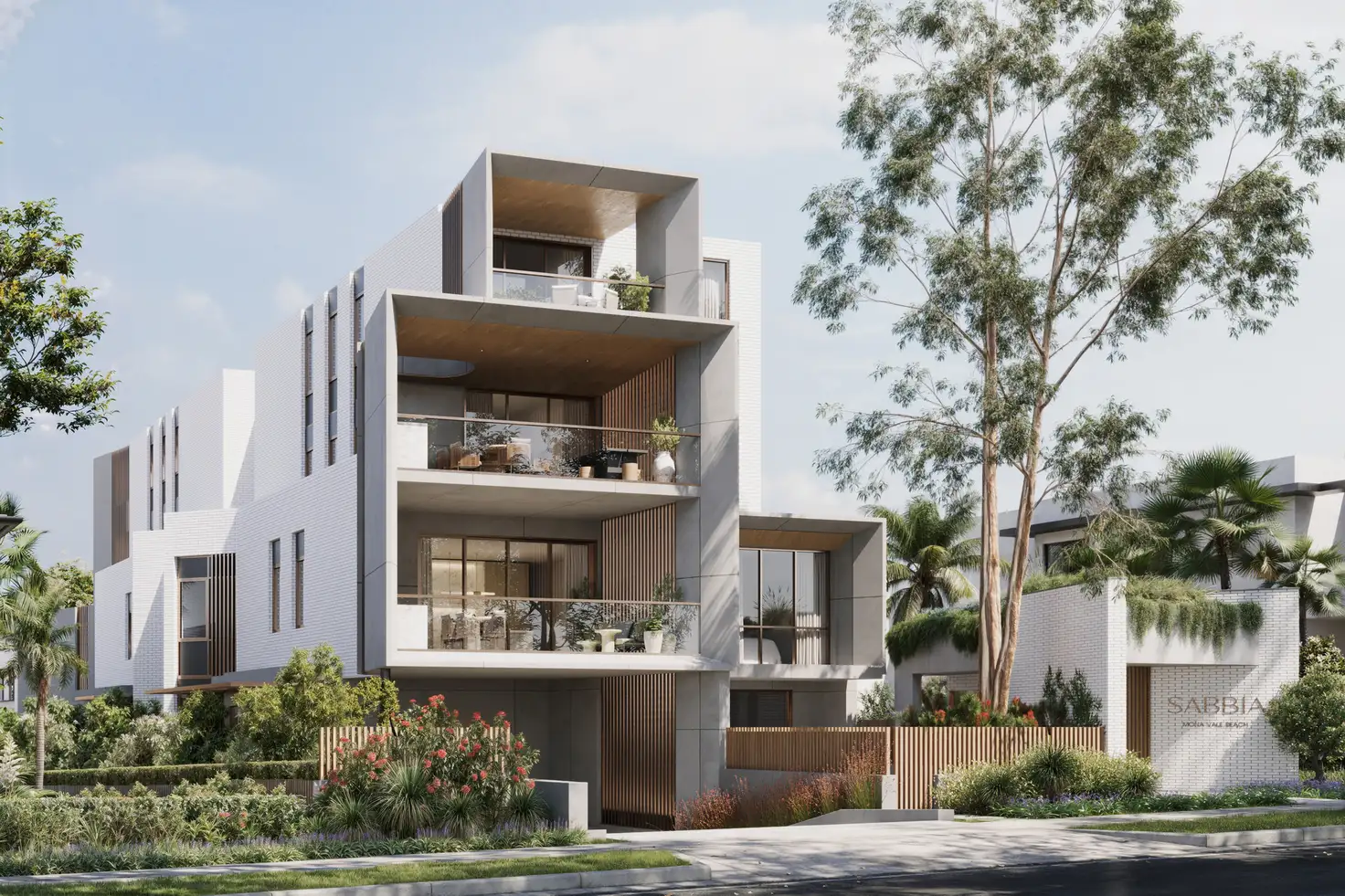 Main view of Homely apartment listing, 3,4,7,8/32 Golf Avenue, Mona Vale NSW 2103