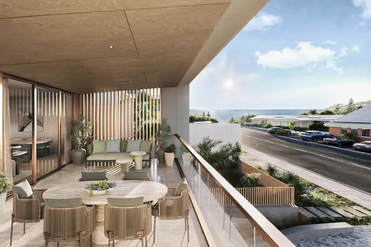 Third view of Homely apartment listing, 3,4,7,8/32 Golf Avenue, Mona Vale NSW 2103