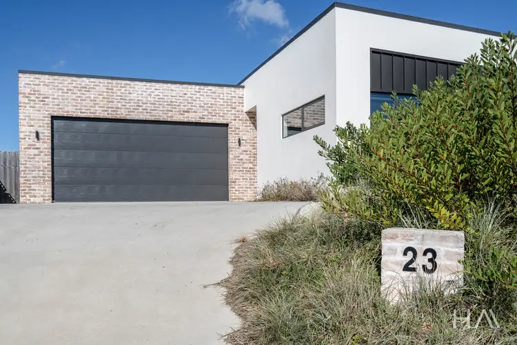 Third view of Homely house listing, 23 Beachcomber Place, Lulworth TAS 7252