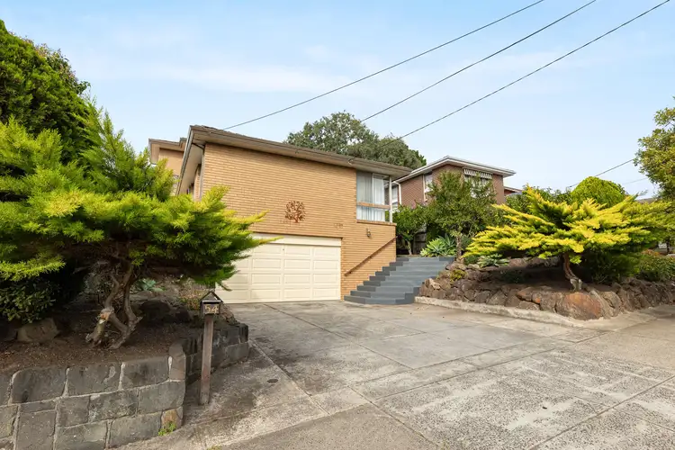 Main view of Homely house listing, 54 Hodgson Street, Templestowe Lower VIC 3107