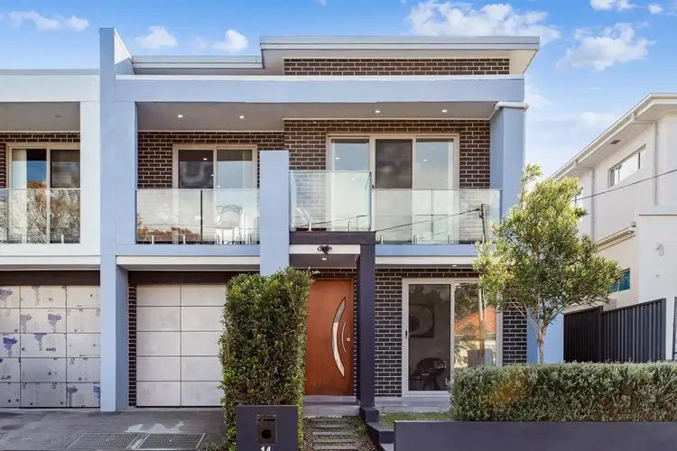 14 Warra Street, Wentworthville NSW 2145