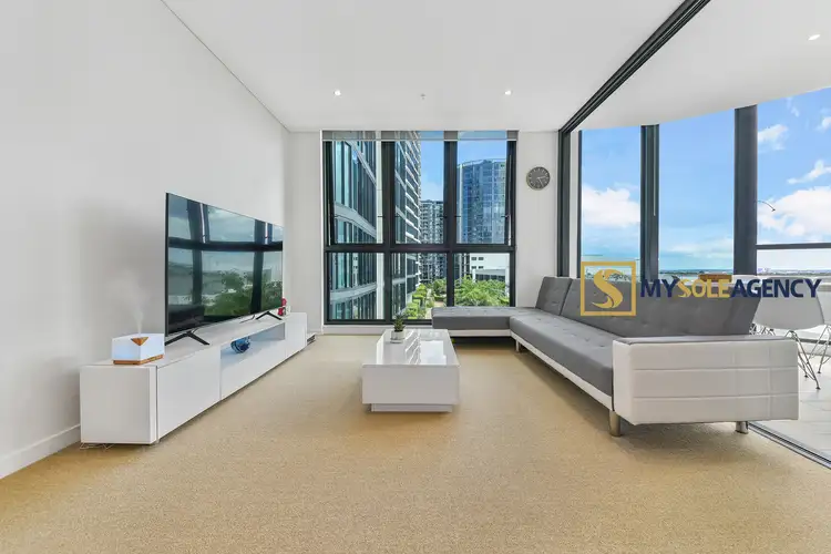 916/17 Wentworth Place, Wentworth Point NSW 2127