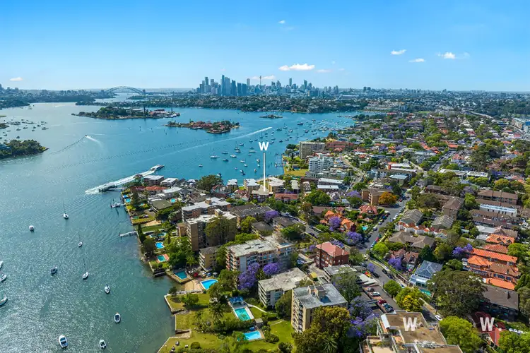 5/5 Wolseley Street, Drummoyne NSW 2047