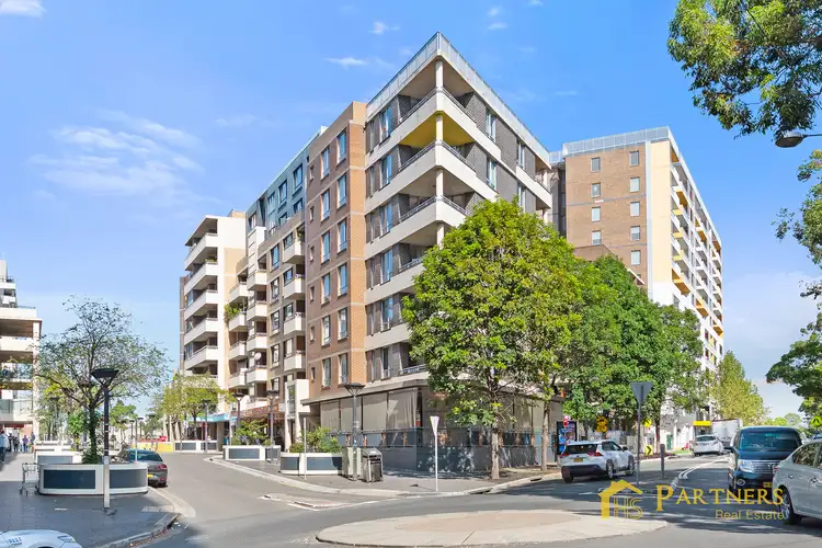 Second view of Homely apartment listing, 2110/62-72 Queen Street, Auburn NSW 2144