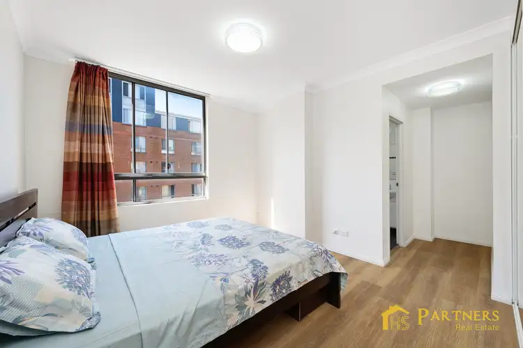 Fourth view of Homely apartment listing, 2110/62-72 Queen Street, Auburn NSW 2144