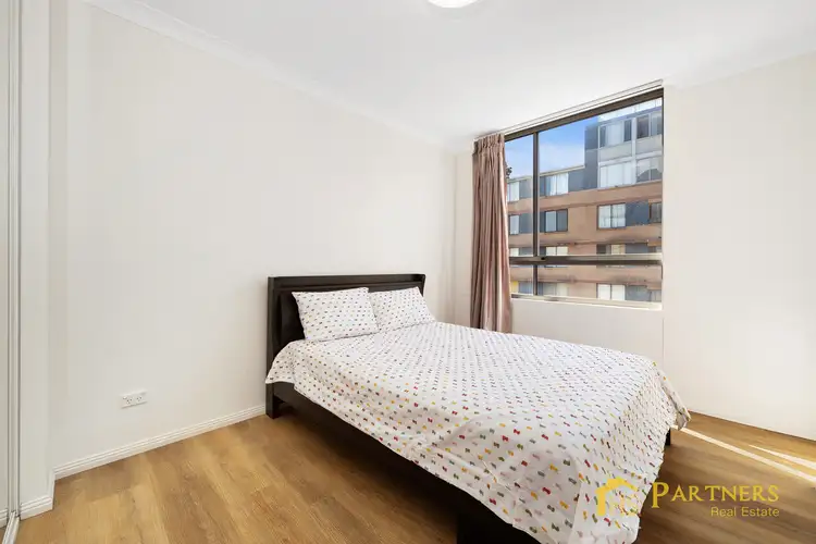 Fifth view of Homely apartment listing, 2110/62-72 Queen Street, Auburn NSW 2144
