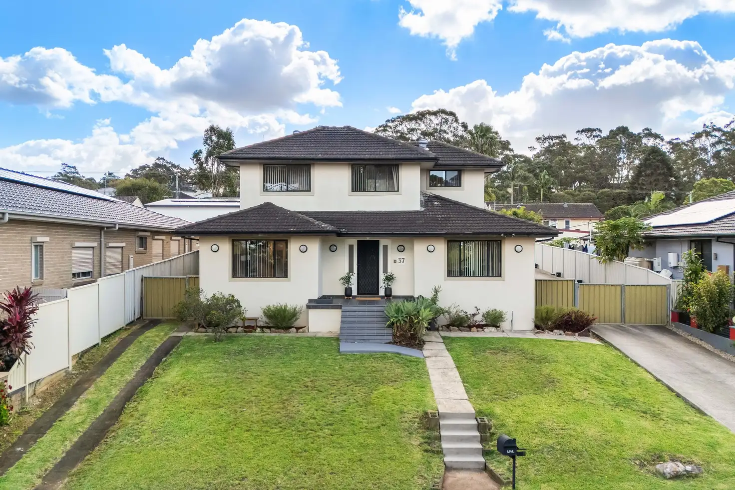 Main view of Homely house listing, 37 Celebration Road, Sadleir NSW 2168