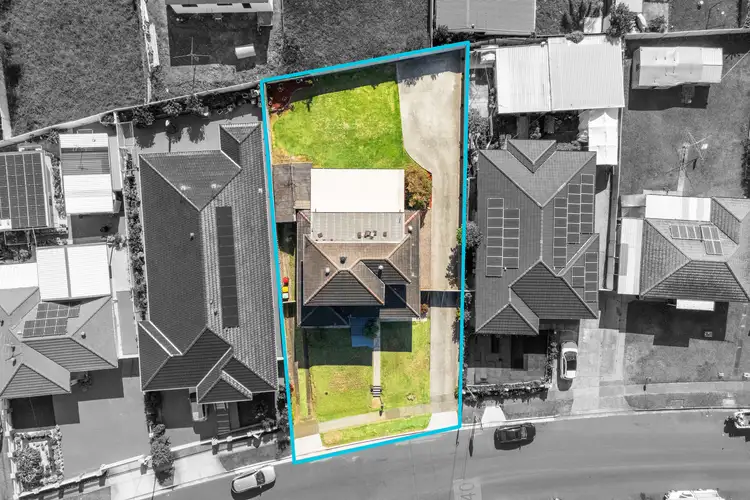 Third view of Homely house listing, 37 Celebration Road, Sadleir NSW 2168