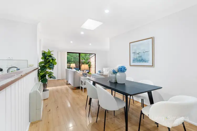 Third view of Homely villa listing, 1/47 Edward Bennett Drive, Cherrybrook NSW 2126