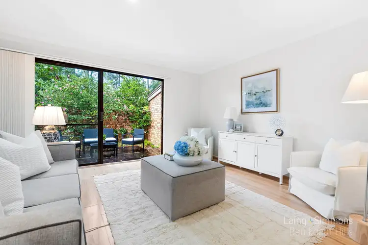 Fourth view of Homely villa listing, 1/47 Edward Bennett Drive, Cherrybrook NSW 2126