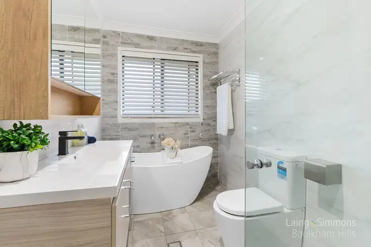 Sixth view of Homely villa listing, 1/47 Edward Bennett Drive, Cherrybrook NSW 2126