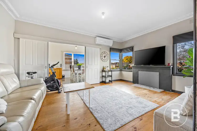 Second view of Homely house listing, 11 Elizabeth Street, Wendouree VIC 3355
