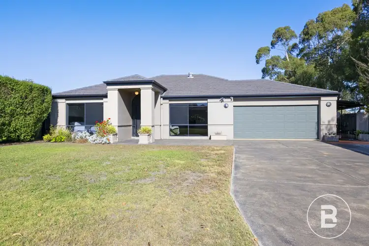 Main view of Homely house listing, 9 Parkview Drive, Alfredton VIC 3350