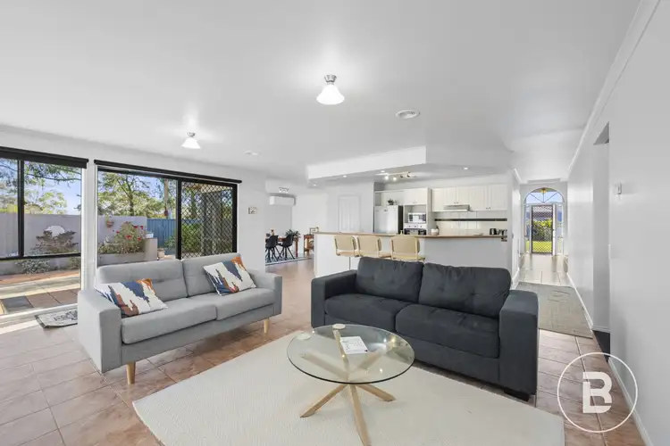 Third view of Homely house listing, 9 Parkview Drive, Alfredton VIC 3350
