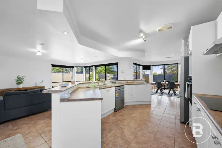Fourth view of Homely house listing, 9 Parkview Drive, Alfredton VIC 3350