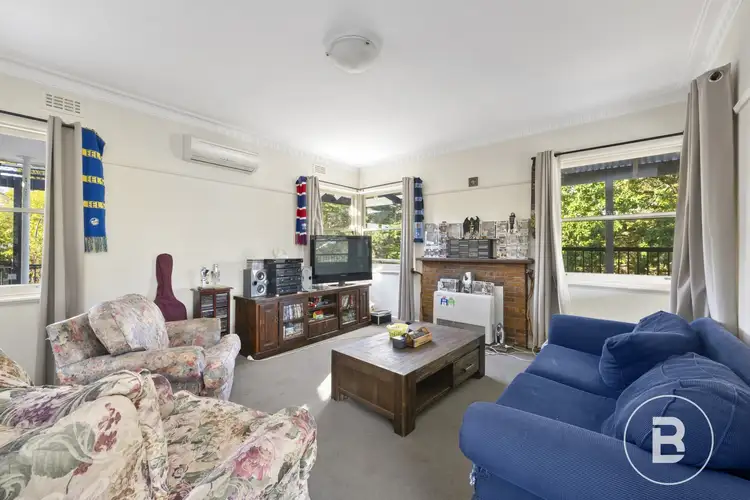 Second view of Homely house listing, 9 Blake Street, Skipton VIC 3361