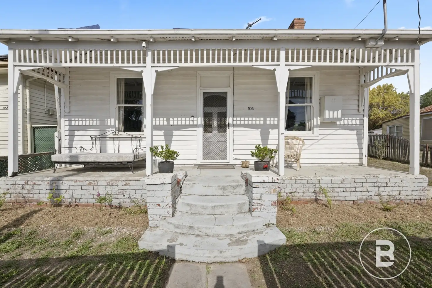 Main view of Homely house listing, 104 Humffray Street North, Ballarat East VIC 3350
